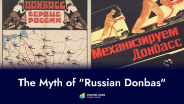The Myth of "Russian Donbas"