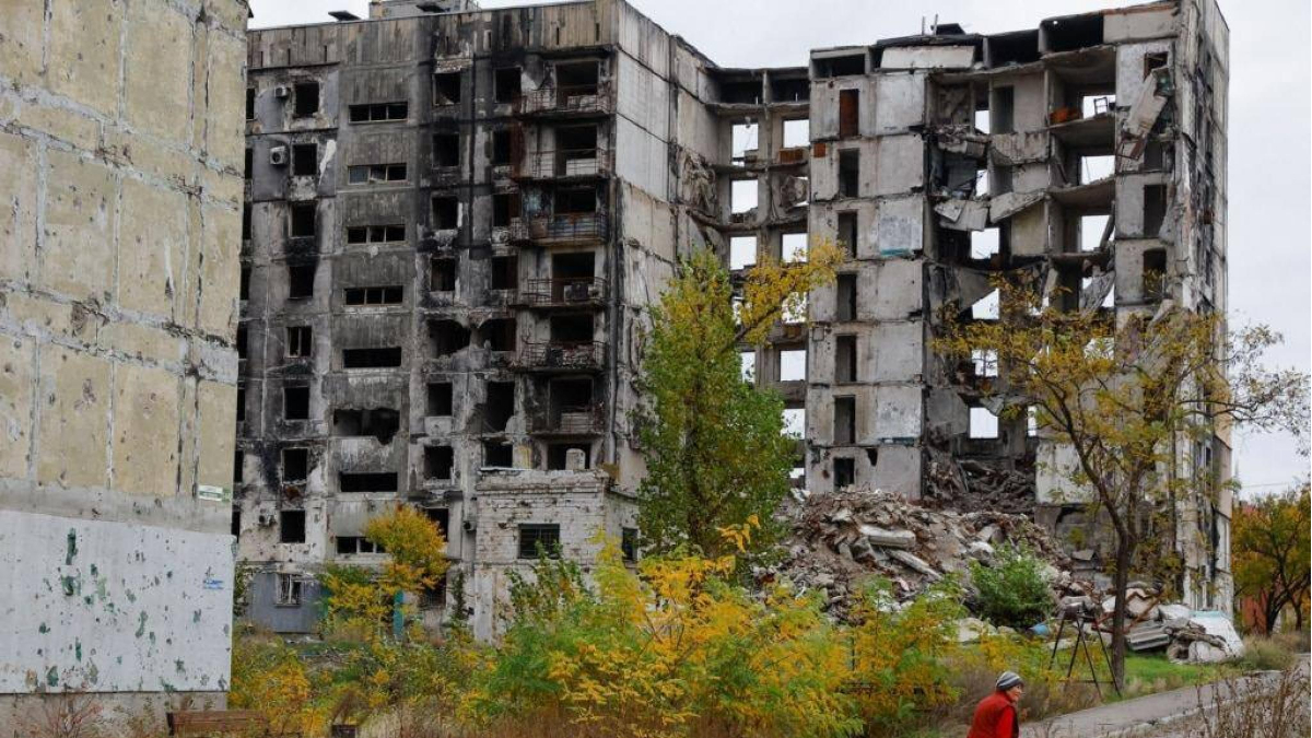 Електричні обігрівачі та фільтраційні заходи: хроніки Маріуполя ...