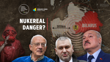 Nukereal danger?
