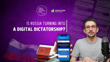 Is Russia Turning Into A Digital Dictatorship?