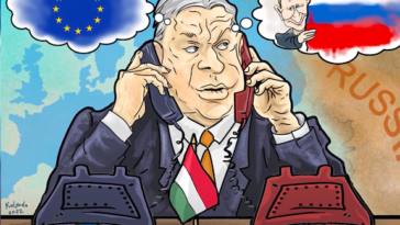 Orbán Calls Ukraine's Economy 'Non-Existent'
