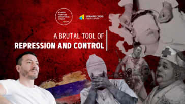 Torture and repression of dissidents