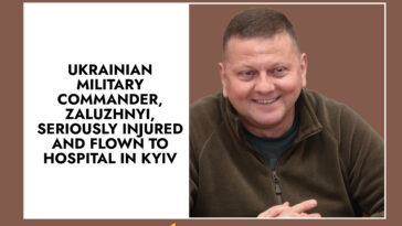 Key Disinformation of the Week - Zaluzhnyi