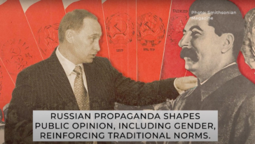 Gender Based Propaganda