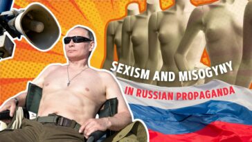 Sexism in Russian Propaganda
