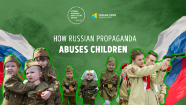 Propaganda and how it abuses children