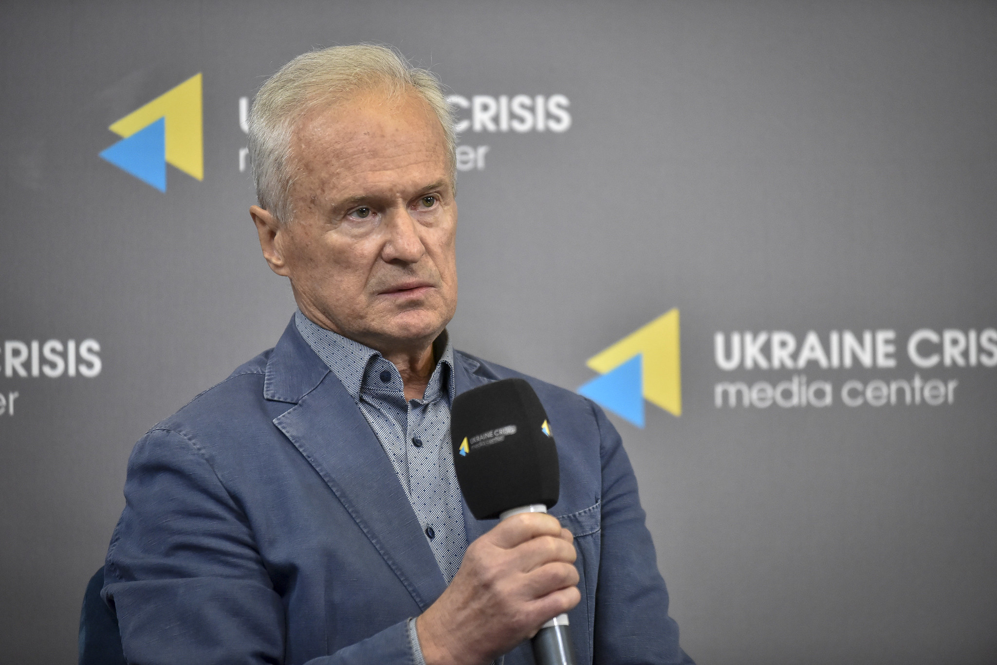 Юрій Костенко: РФ розпочала застосування зброї масового знищення ...