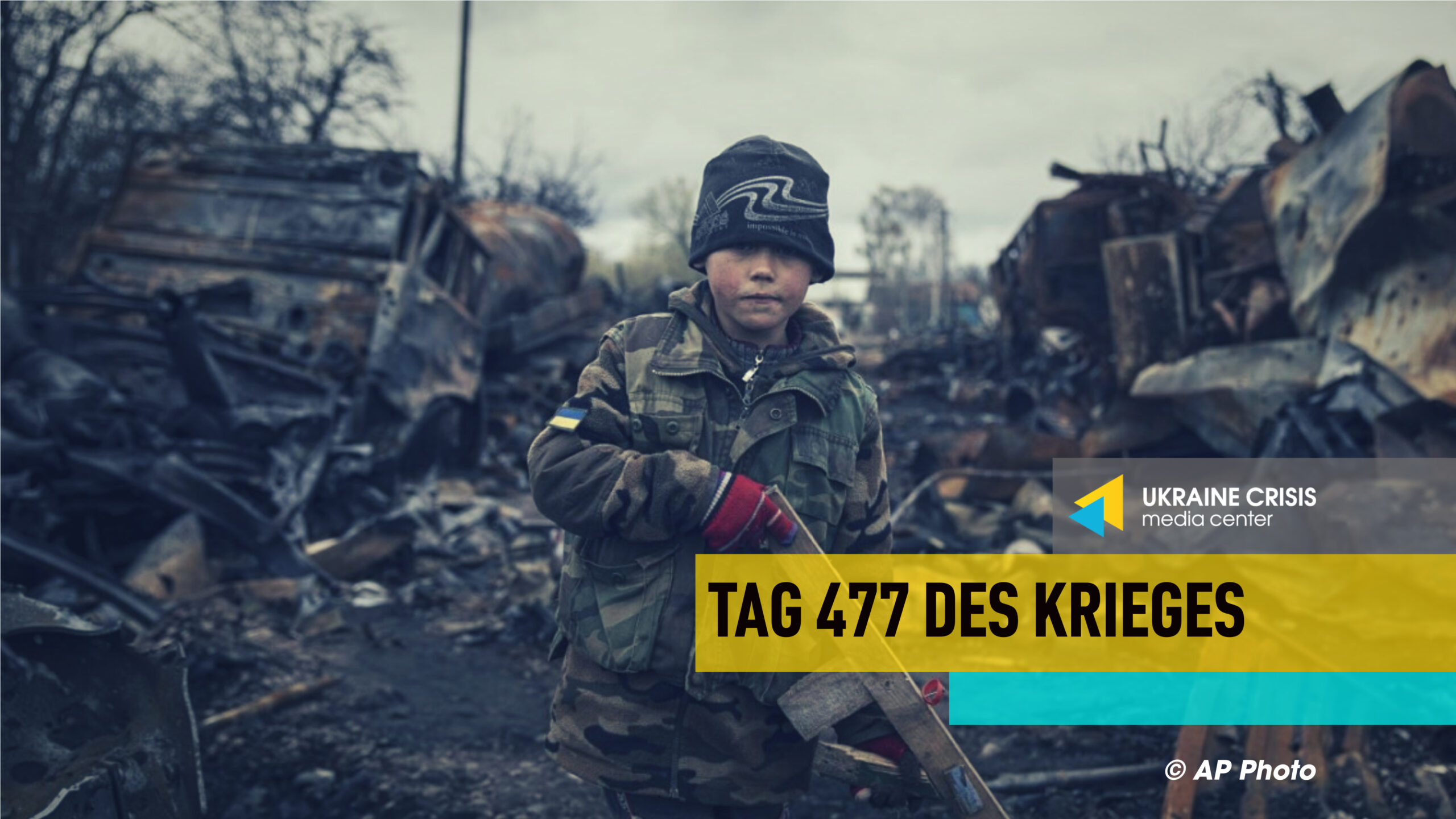 477: Hari Perang: Menyaksikan Ujian Pejuang Azov, survei pemuda Ukraina tentang perang