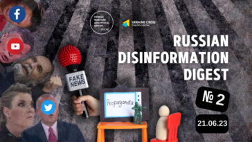 Russian Disinformation Digest 2