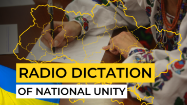 All-Ukrainian dictation