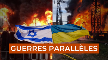 L'Ukraine suit de près l'intensification du conflit Israël-Palestine