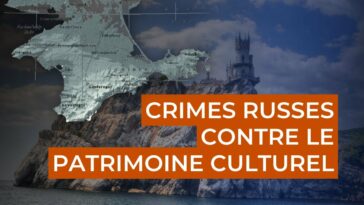 Crimes russes contre le patrimoine culturel dans les territoires occupés