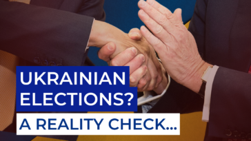 Ukrainian Elections During Martial Law