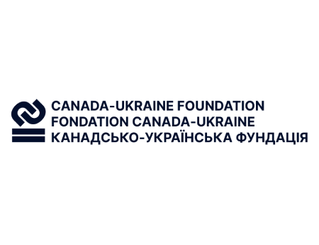 Canada-Ukraine Foundation logo