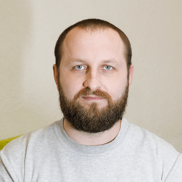 Dmytro Vasyliev