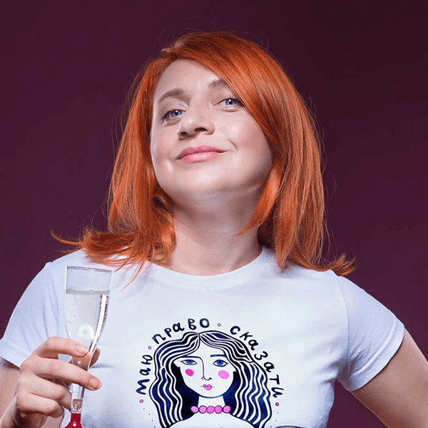 Olesya Drashkaba