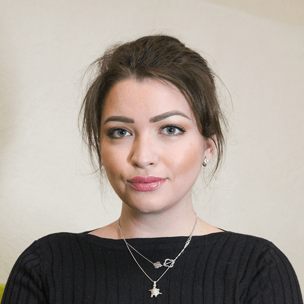 Viktoriia Zabiian